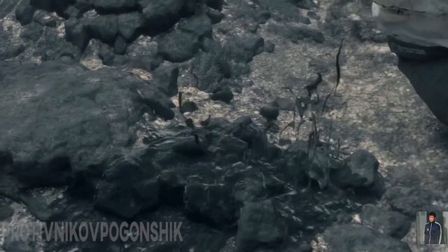 ОЗОН ИГРАЕТ В DEATH STRANDING смотреть онлайн