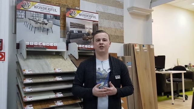 Кварцвиниловая плитка для пола - выбираем правильно смотреть онлайн