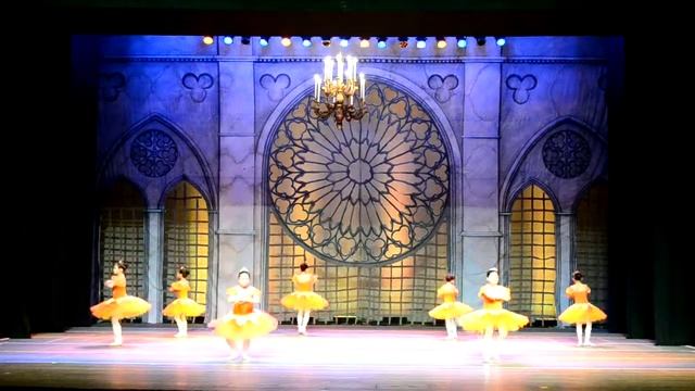 Pink Toes 2014 EPIC Grand Recital TDR - Mazurka смотреть онлайн