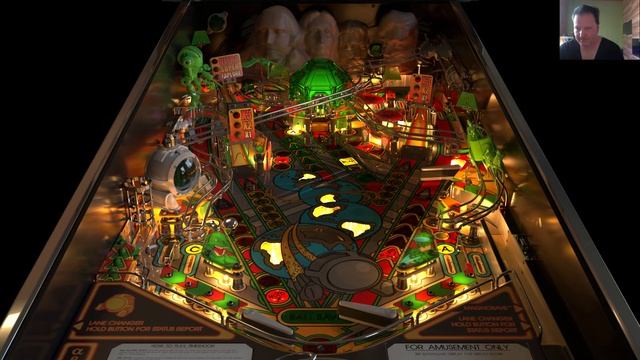 Pro Pinball Ultra|Gameplay PC