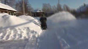 Ремонт охотничьих лыж.