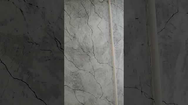 Венецианская штукатурка.Выполняется в первые. смотреть онлайн