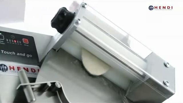 Hendi Elektrische Deegrollers - HorecaBenodigdhedenKopen смотреть онлайн