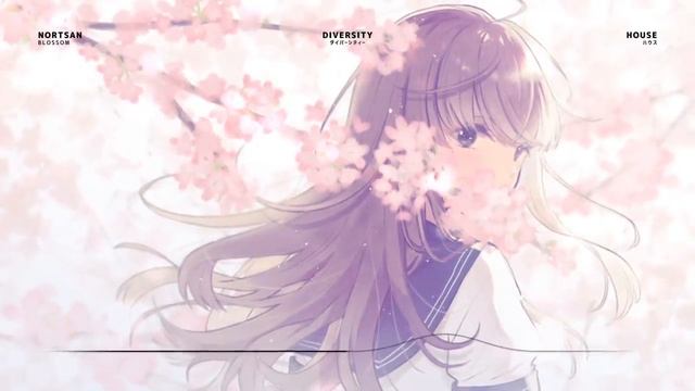 Nortsan - Blossom смотреть онлайн