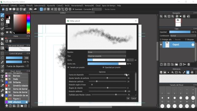 Como Crear Pinceles en Medibang Paint Pro y Jump Paint Pc / Manga / Dibujo / #08 смотреть онлайн