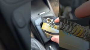 Замена ручки МКПП на Kia cerato 3