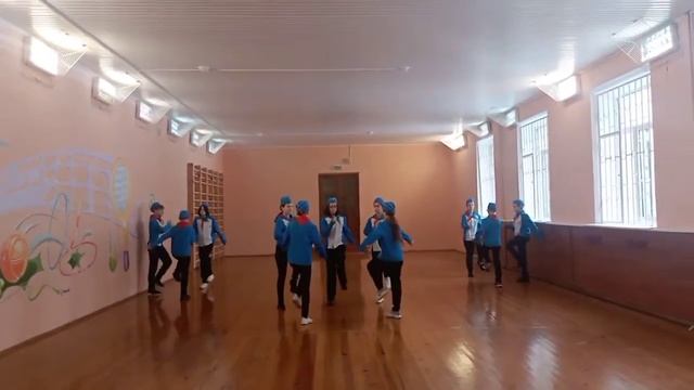 "Огонёк приглашает друзей!" номинация "Плац парад" смотреть онлайн