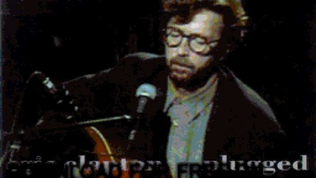 eric clapton - san francisco bay blues - Unplugged смотреть онлайн