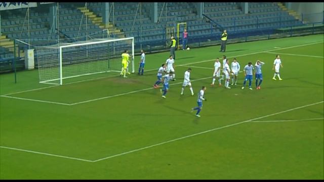 HIGHLIGHTS, Budućnost - Bokelj, 17.kolo 1CFL, 2016/17 смотреть онлайн
