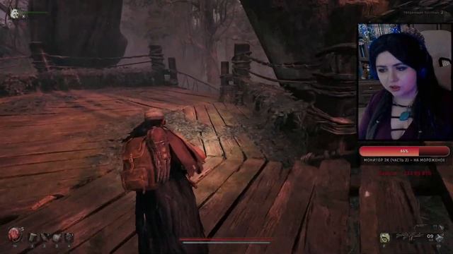 *Восход Красной Луны* REMNANT 2 100% ПРОХОЖДЕНИЕ ? На Русском ? РЕМНАНТ 2 Геймплей и Обзор на ПК смотреть онлайн