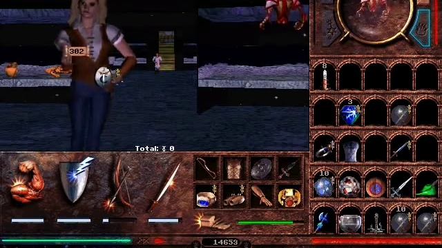 Let's Play Lands of Lore 3 57: Shopping in Better Stores! смотреть онлайн