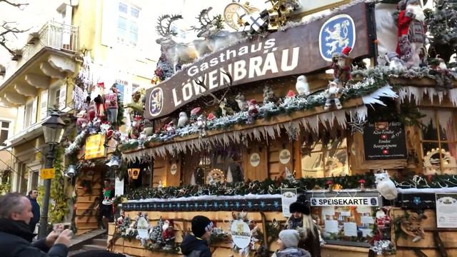 Freudenstadt,Baden-Baden ,Tubingen смотреть онлайн