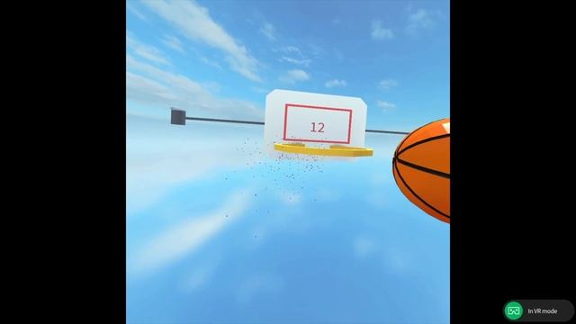 BEING A VR PLAYER IN ROBLOX IS FUN | VR World Beta 2.3 - Roblox смотреть онлайн