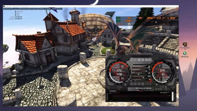 MSI GTX 1060 6GB Übertakten oder doch lieber Energie sparen? смотреть онлайн