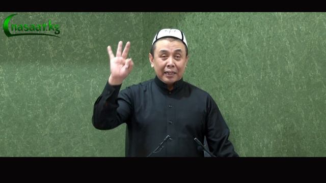 Жума: "Хутба" Энелер жөнүндө жүрөктөрдү ыйлаткан сабак. Шейх Абдишүкүр Нарматов. 8.03.2019. смотреть онлайн