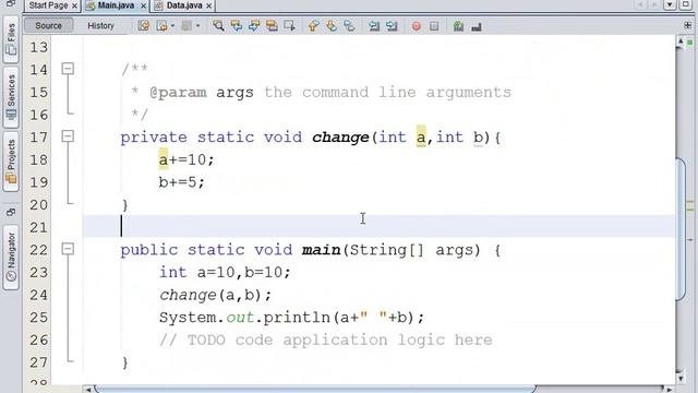More on Class in Java - Khmer смотреть онлайн