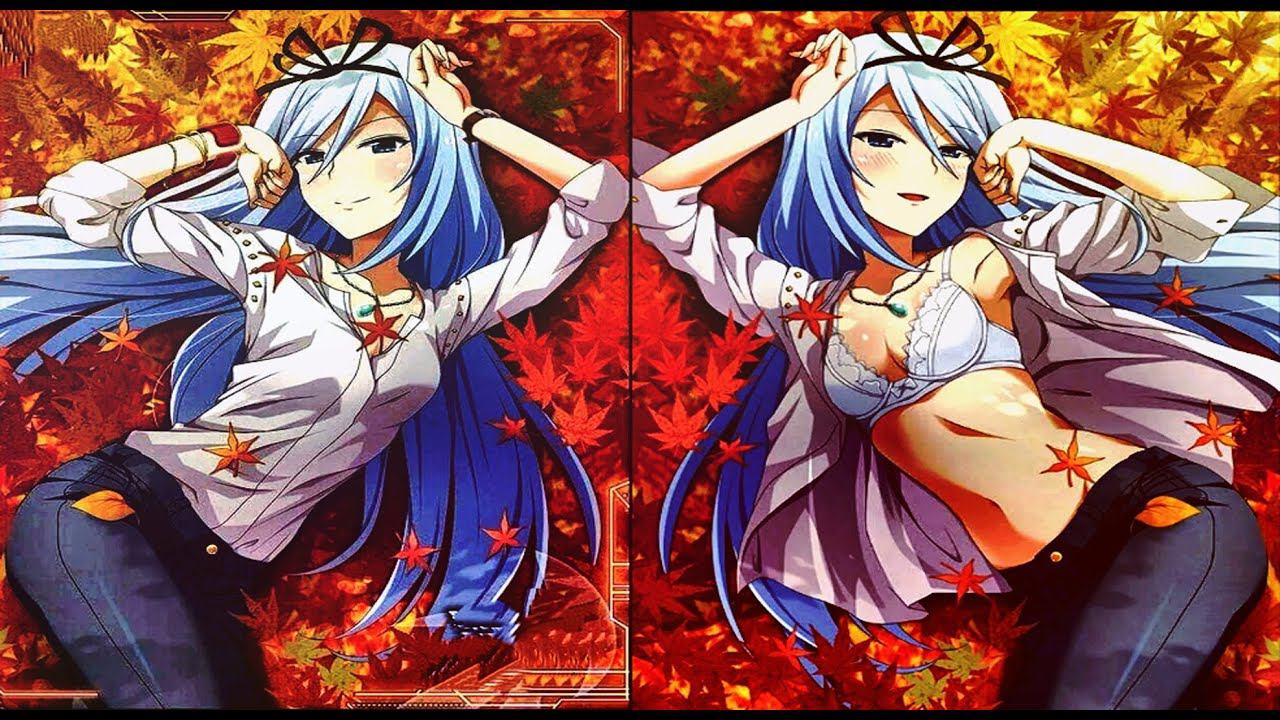 Аниме клип - Она мечта царей и как она нежна когда обнажена (AMV) смотреть онлайн