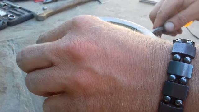 Замена сальника на польском гидрофоне,и какие проблемы польских двигатилей ( 1 часть) смотреть онлайн