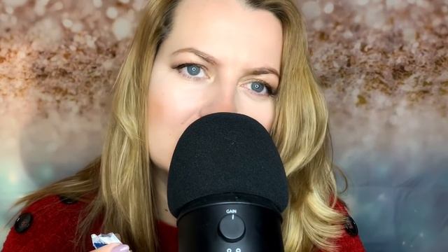 АСМР I Звуки рта, близкий шепот,звуки дыхания с ушка на ушко смотреть онлайн