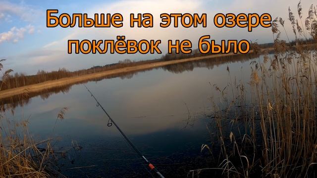 Разловил подарок от Александра-Rerange 130 от BEARKING. Ловля на нытьё. смотреть онлайн
