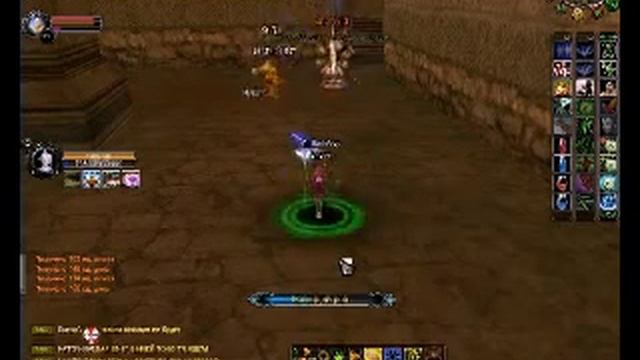 [PW] Гайд по 51 данжу - друид (Часть 1) смотреть онлайн