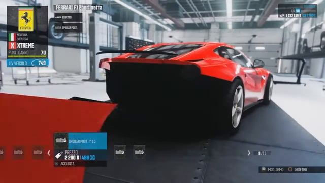 Ferrari F12berlinetta (Обзор+тест) Тhe Crew-calling all units смотреть онлайн