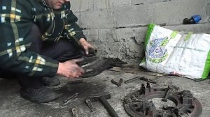 Как реставрировать сцепление корзины Т-40