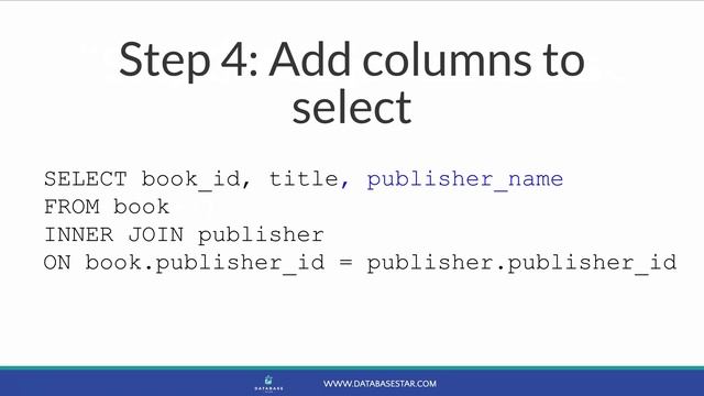 SQL Join 3 Tables: How-To with Example смотреть онлайн