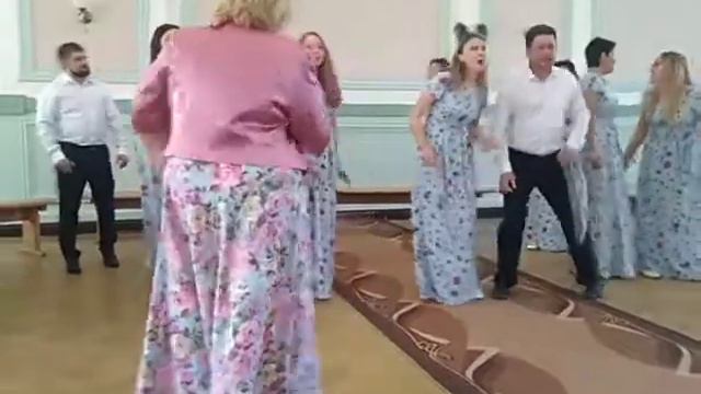 Камерный хор "МАРТАККОРД" (Москва) - "Волк по дороге в Ригу" смотреть онлайн