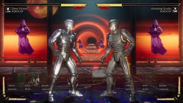 MK11 - RoboCop Guide & Tech - Mortal Kombat 11 Ultimate смотреть онлайн