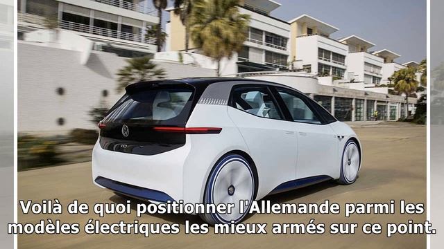 La VW ID 3 électrique, d'abord à 40 000€ смотреть онлайн