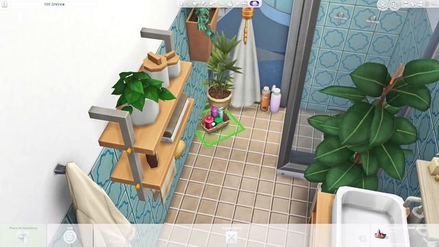 Dreamy Bohemian Apartment ? || The Sims 4 Apartment Renovation: Speed Build смотреть онлайн