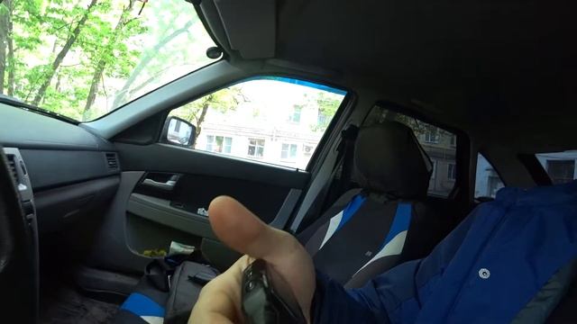 Прописка брелка, заказанного с Али Экспресс, в память сигнализации Jaguar TEZ beta. смотреть онлайн