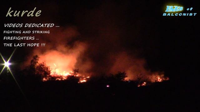 POŻARY SREDNIE MEDIUM FIRE - 2 - OKIEM BALKONISTY - EYES OF BALCONIST смотреть онлайн