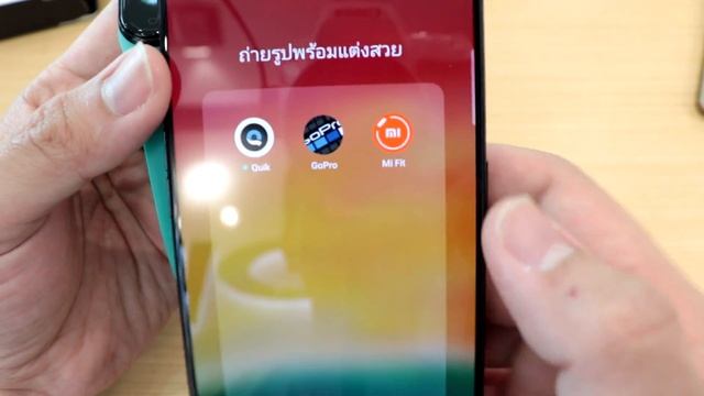 มือใหม่ใส่ "Mi Band4" ดูก่อนซื้อ!!! смотреть онлайн