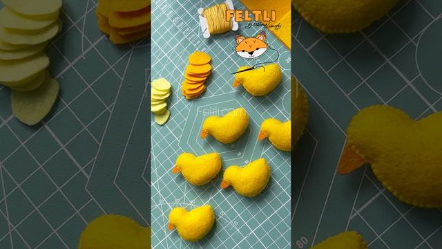 А каково это вести свой блог о фетротворчестве? / Учу шить из фетра / Фетровая школа смотреть онлайн