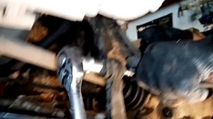 замена стоек стабилизатора шкода октавия тур