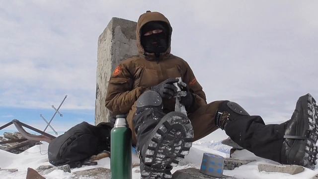 Подъём на гору Фудзи. 17 марта 2023г. Поход выходного дня.