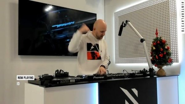 Alexander Popov - Interplay Radioshow #378 (Year Mix 2021 Special)