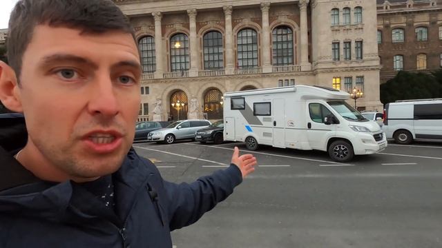 Европа сейчас: ГРАНИЦЫ, ОГРАНИЧЕНИЯ, ДОКУМЕНТЫ. Проехали 20 тысяч км на автодоме. смотреть онлайн