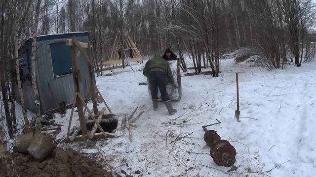 в колодце набирается кольцо за час хватит ли смотреть онлайн