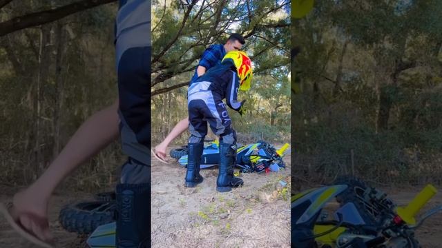 Queda de moto смотреть онлайн