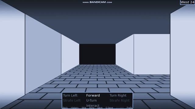 Renpy Dungeon Crawler Game Prototype смотреть онлайн