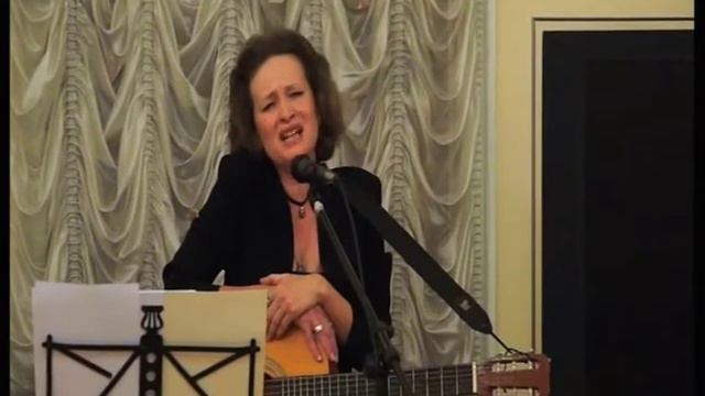 Лариса Маслова, «Эй, друг-гитара», муз. Б.Фомина, сл. Б. Тимофеев; трио «Эксклюзив» смотреть онлайн