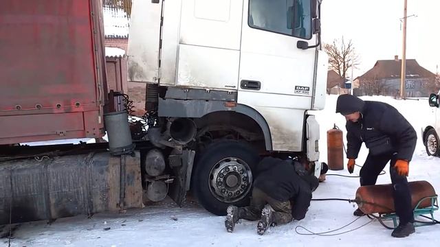 DAF у Буграх 1 часть смотреть онлайн