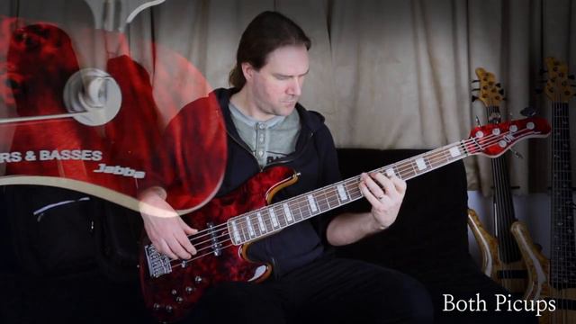 Kristoffer Gildenlöw - Mayones Jabba Audio Sample смотреть онлайн