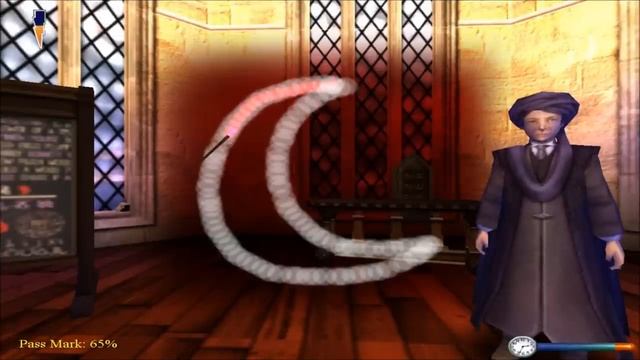 Harry Potter and the Philosopher's Stone - FULL Walkthrough [1080p] смотреть онлайн