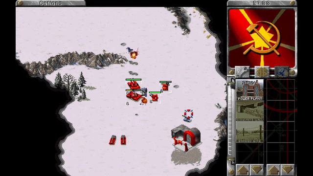Command and Conquer Red Alert - Part 3: Time is not on my side - X3M смотреть онлайн