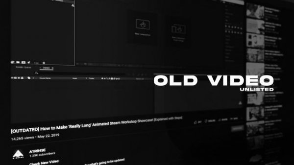 How to Make 'Really Long' Animated Steam Workshop Showcase! [UPDATED]