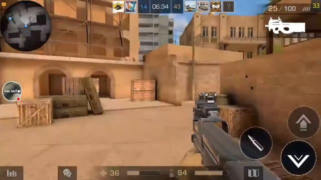 Стрим игры "Standoff 2". с колонкой смотреть онлайн